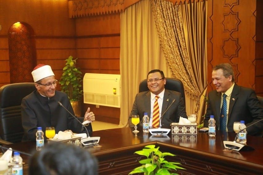 Selangor bakal hantar lebih ramai pelajar ke Universiti Al-Azhar