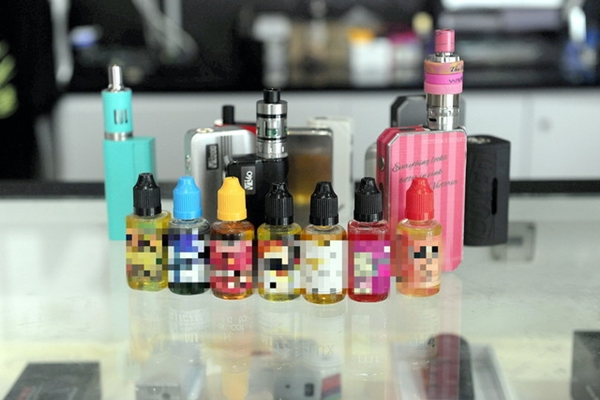 Kawal selia vape: Ambil kira kandungan cecair, jualan di pasaran