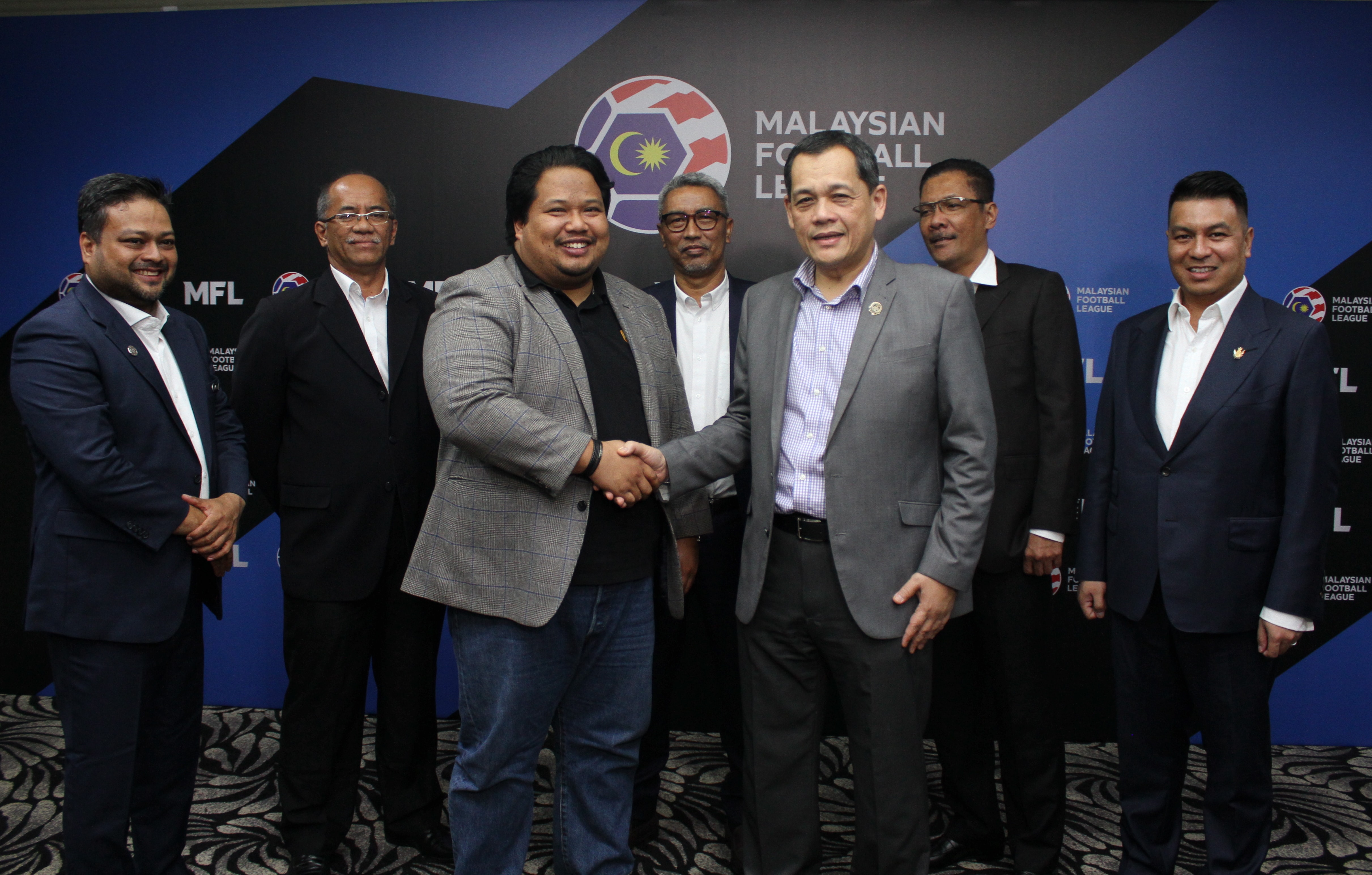EVC nilai pakej penstrukturan hak penyiaran Liga Malaysia