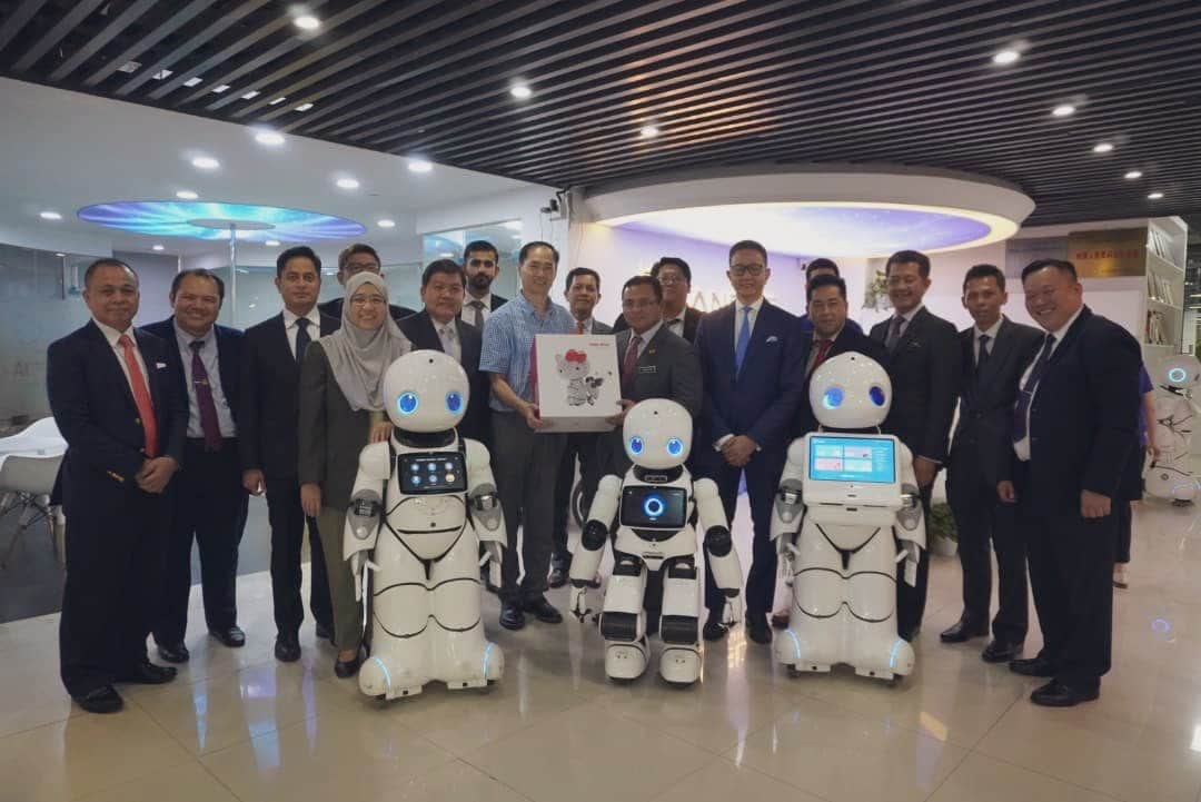 Selangor ke China jana pelaburan tinggi, realisasi Negeri Pintar
