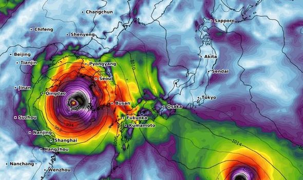 Korea Selatan siap siaga hadapi Taufan Lingling