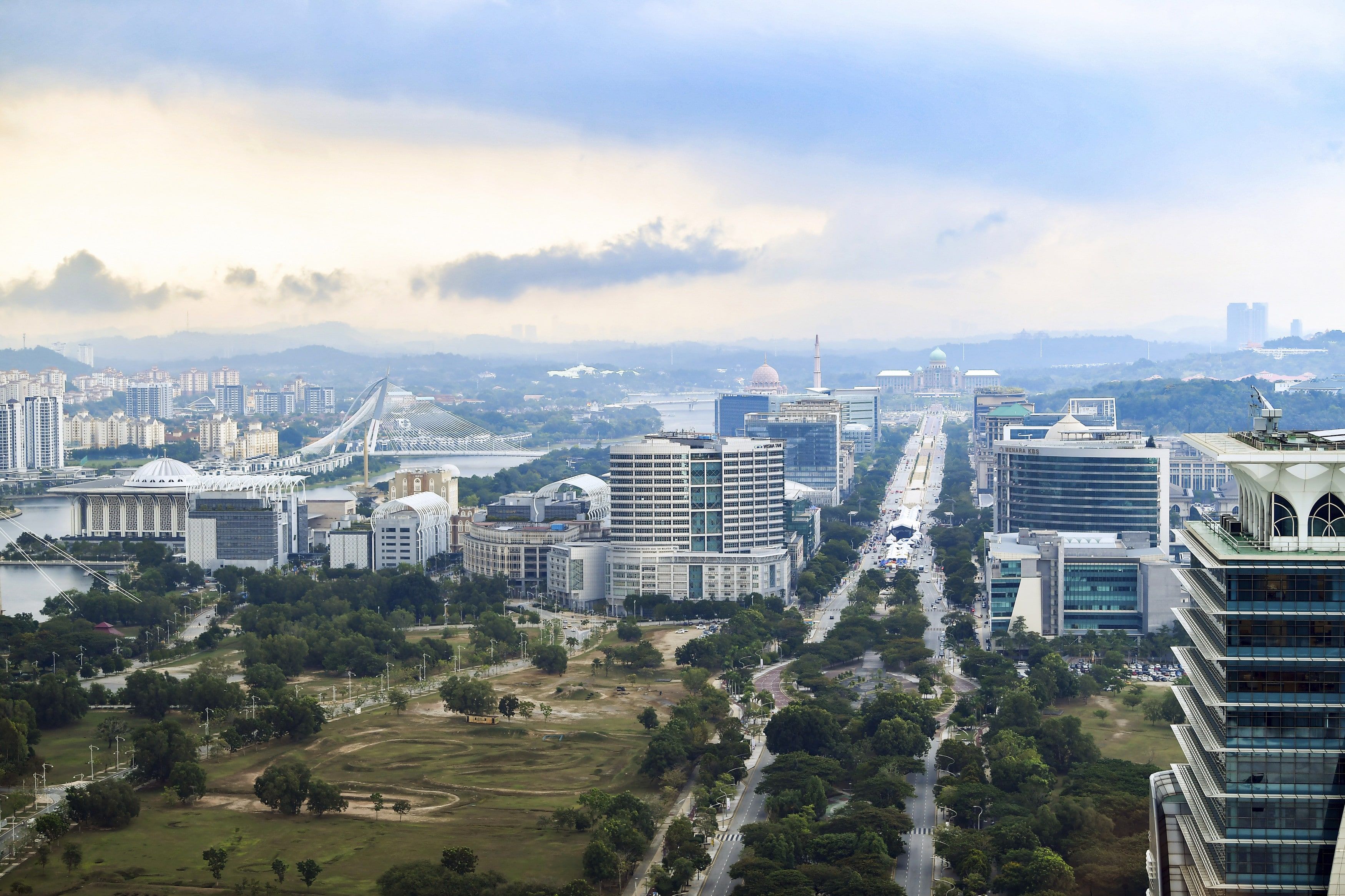 Kualiti udara bertambah baik hari ini
