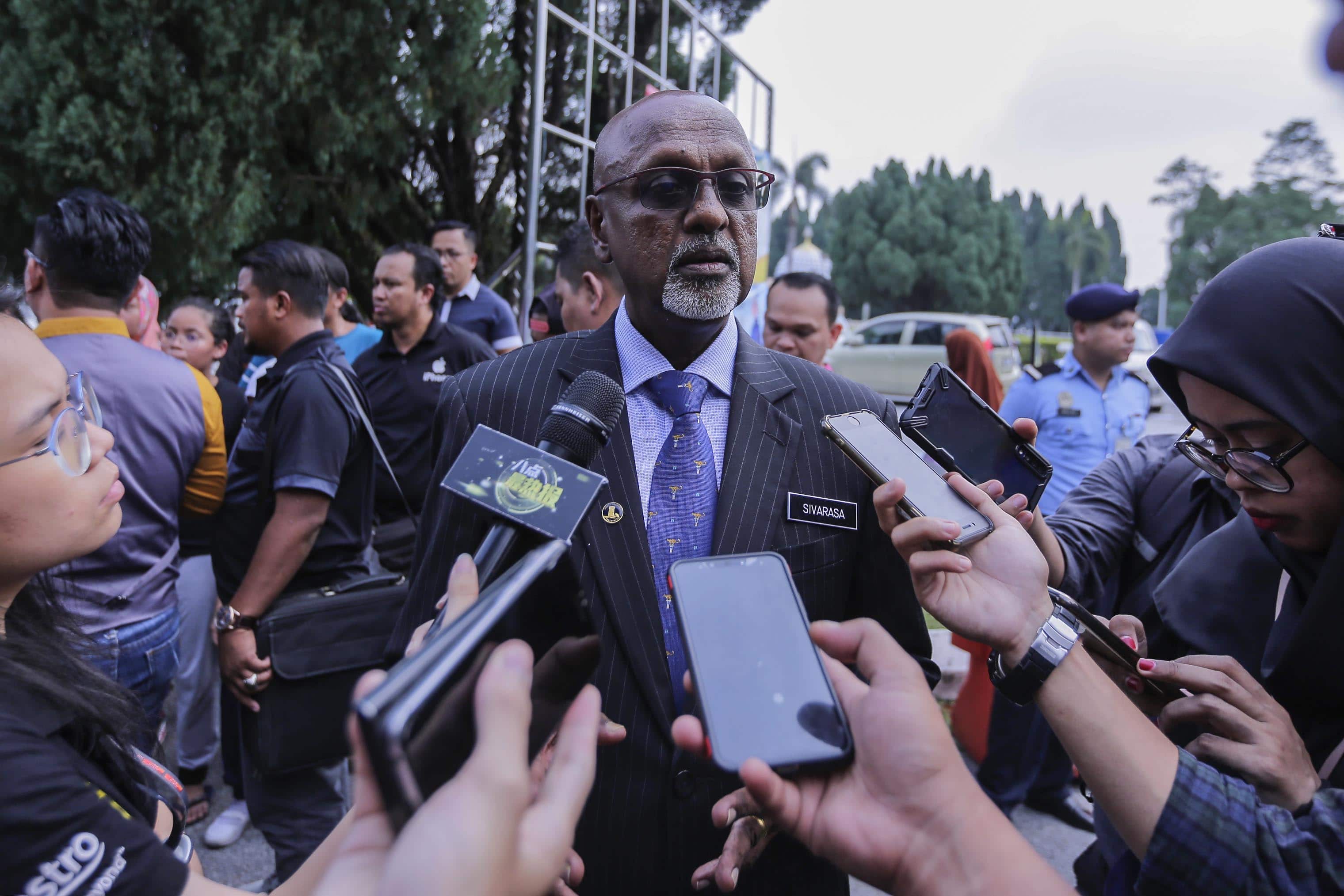 Perobohan rumah Paya Jaras ditangguhkan hingga 16 September
