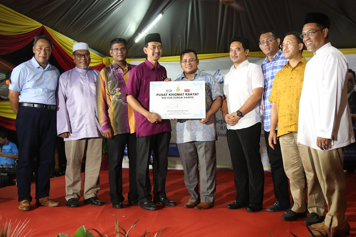 Kerjasama erat penuhi keutamaan rakyat