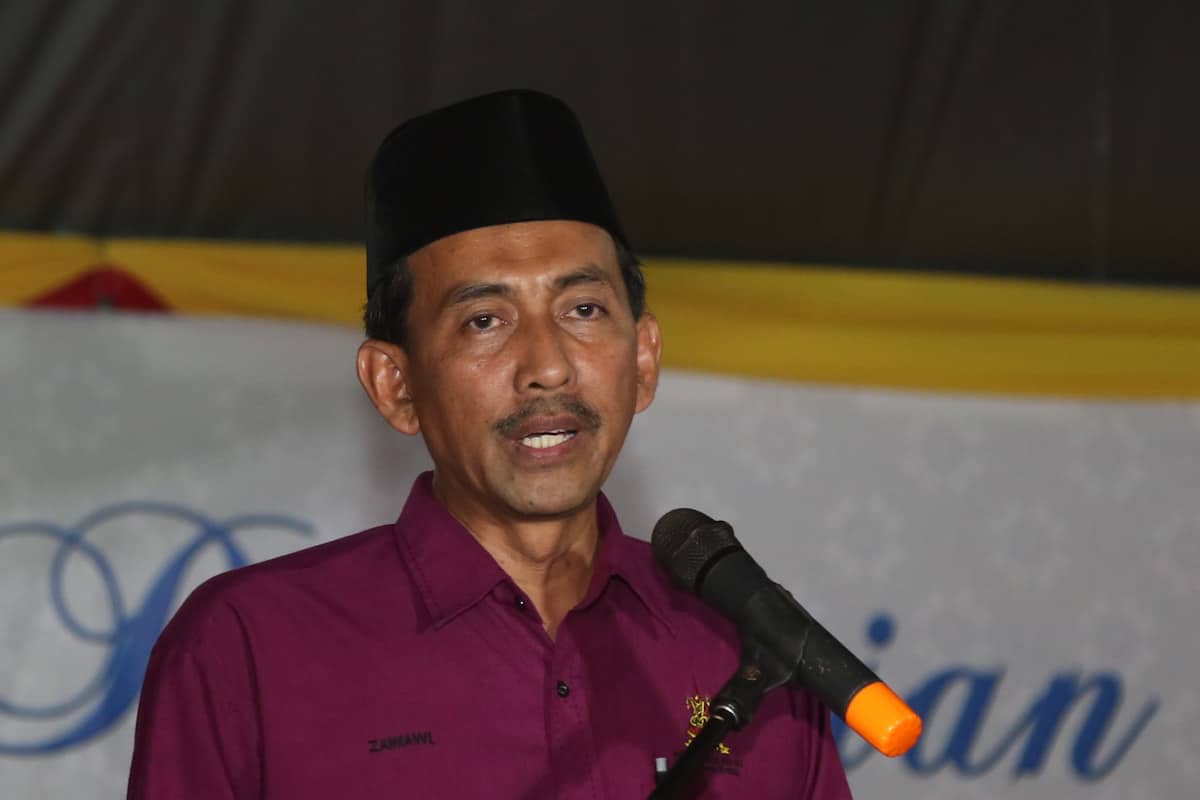 Sokongan erat rakyat bantu Zawawi kemudi Sungai Kandis