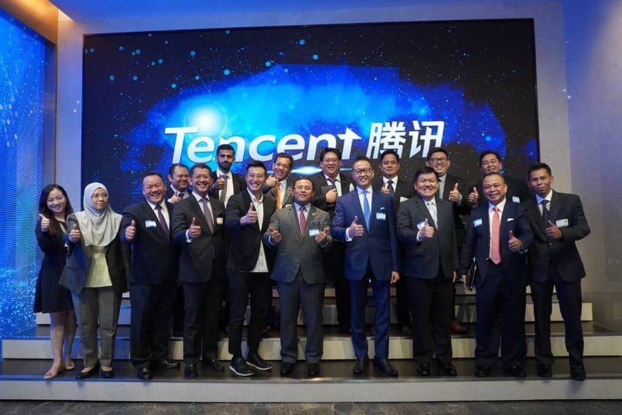 ஆசிய தொழில்நுட்ப குழுமத்துடன் சந்திப்பு: மந்திரி பெசார் தலைமையில் சிலாங்கூர் பேராளர் குழு சீனா பயணம்