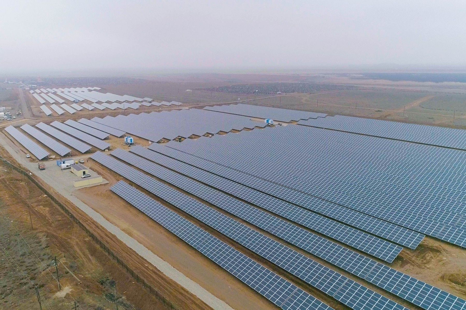 Tenaga boleh baharu: Firma Rusia tinjau peluang di Malaysia