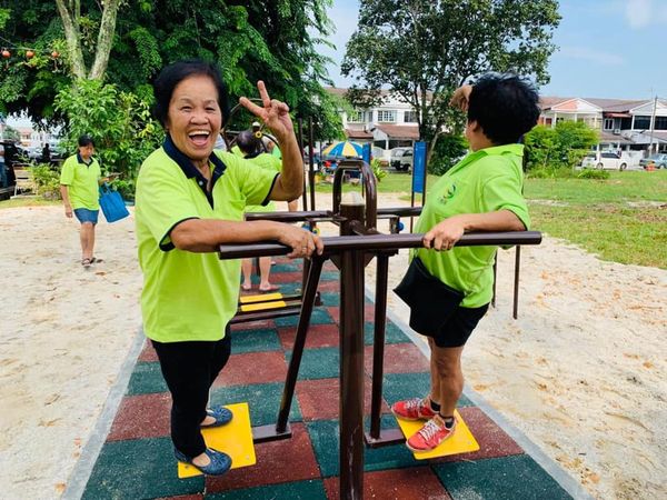 提升卫星市公共设施 邓章钦:打造理想家园