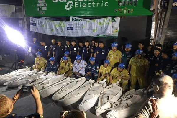 Trak pikap terbabas ragut nyawa 17 pelajar kolej