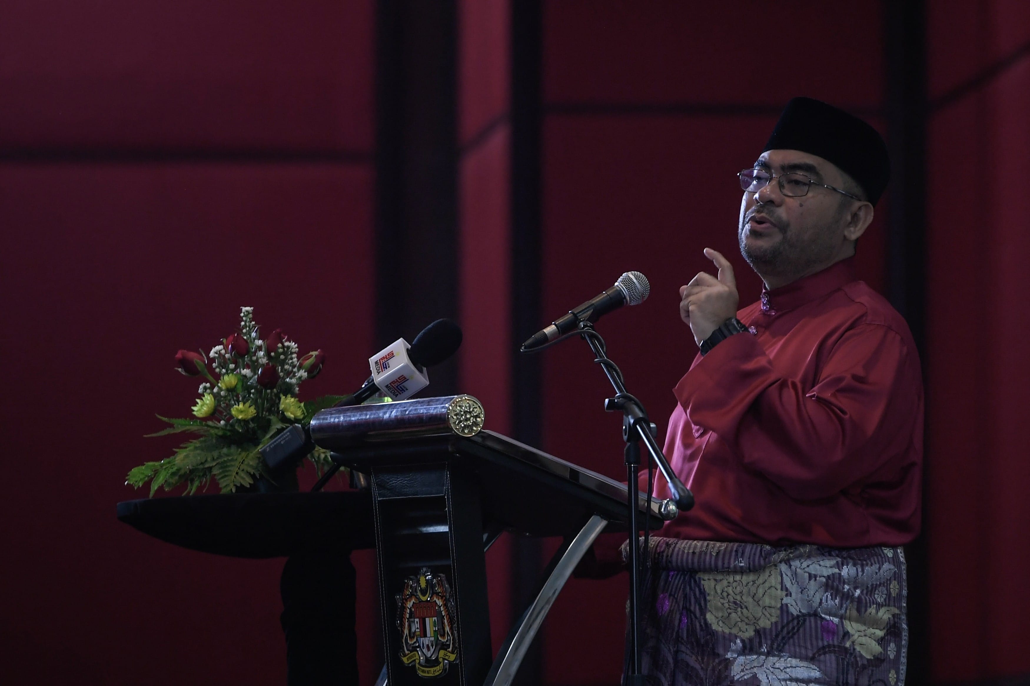 Pemaju, majlis agama Islam disaran bekerjasama bangun tanah wakaf