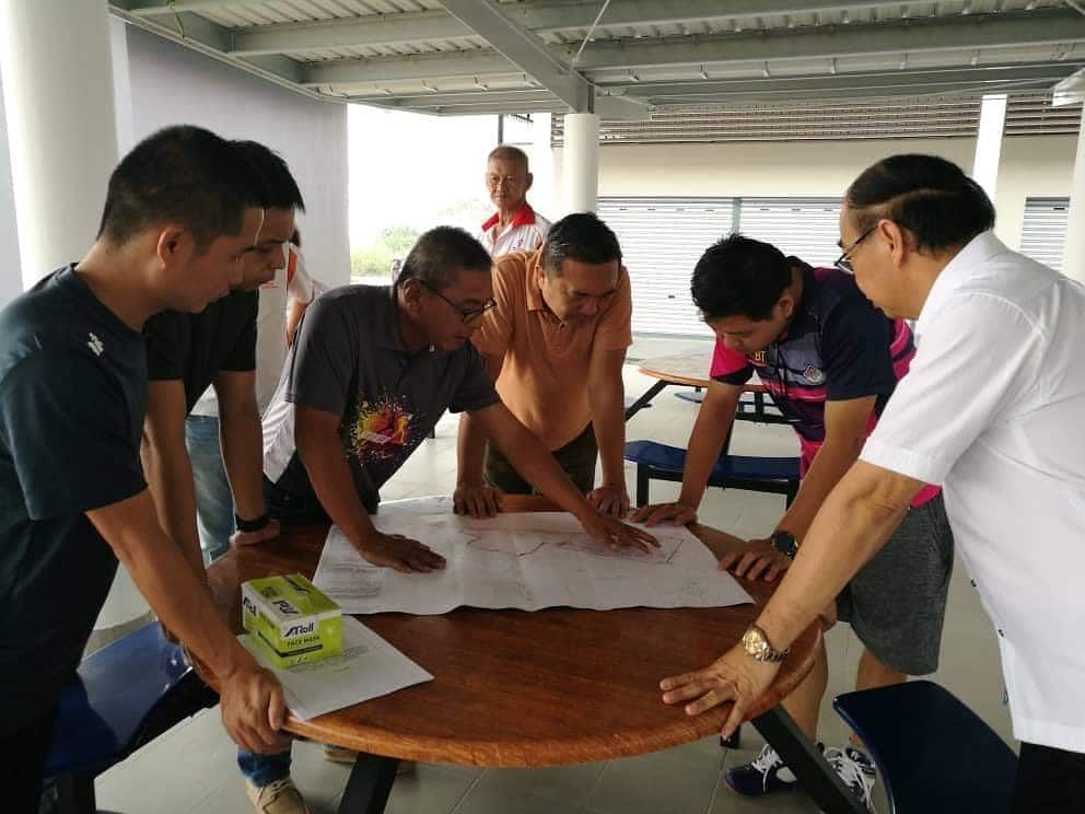 320万打造.料年杪竣工  丹村情人桥美食中心带动旅游业 