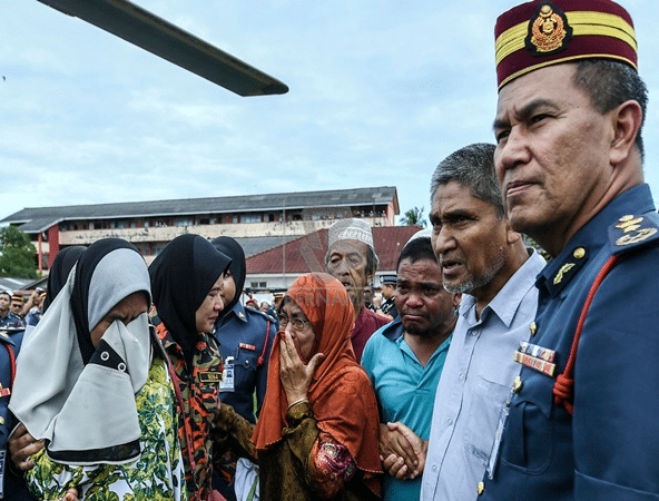 Keputusan yang ditunggu keluarga -Abang Adib