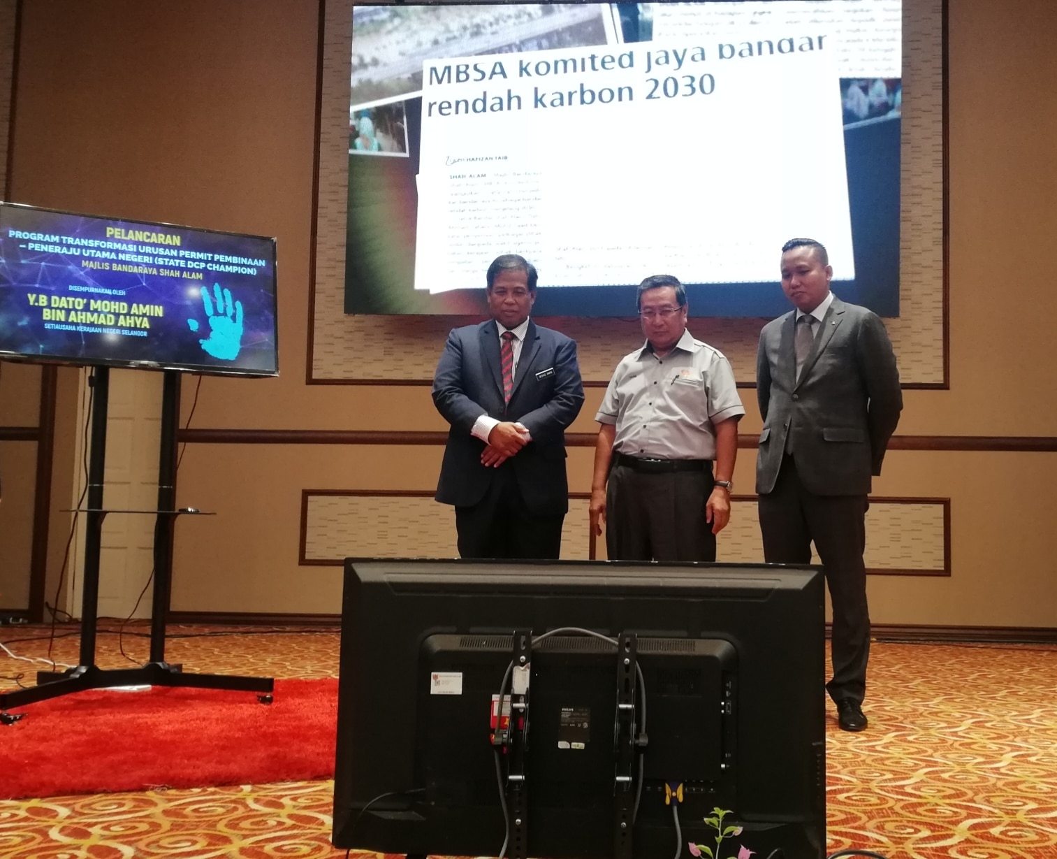 Transformasi permit pembinaan mampu tarik pelabur