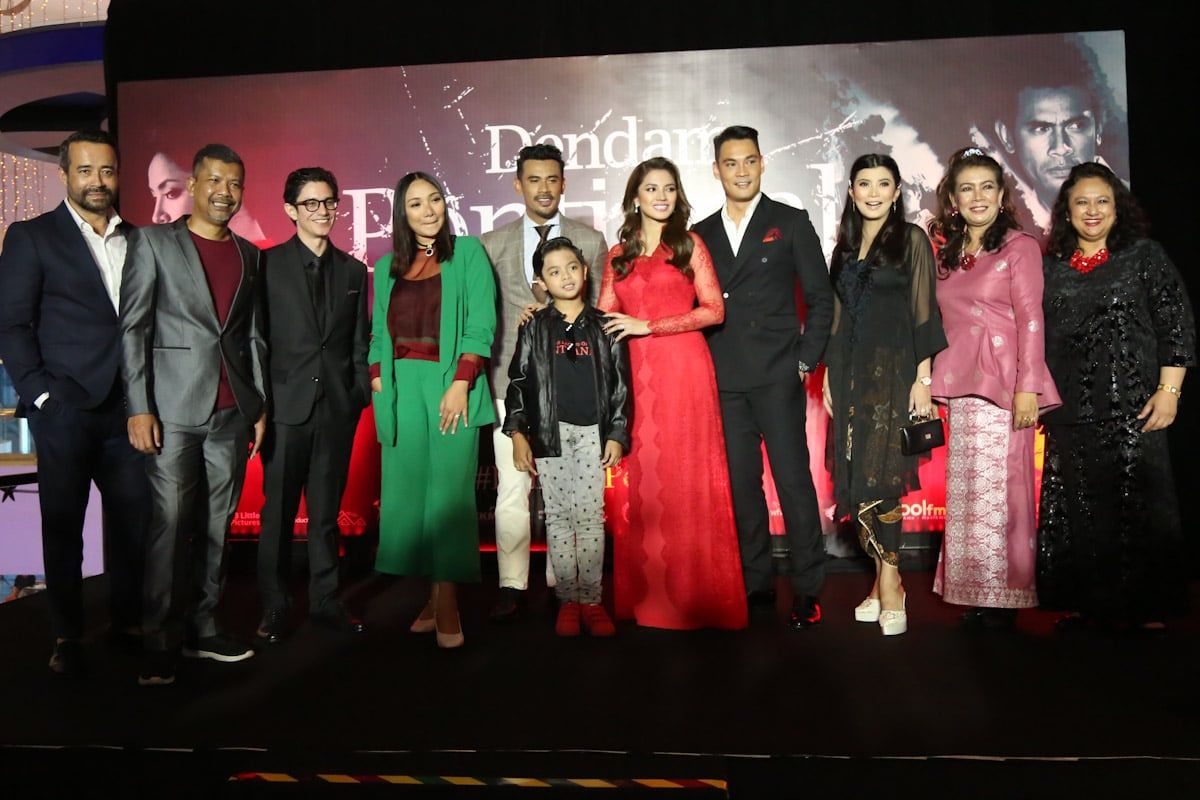 'Pontianak cantik' hantui pawagam 12 September