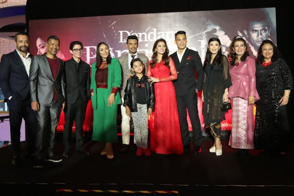 'Pontianak cantik' hantui pawagam 12 September