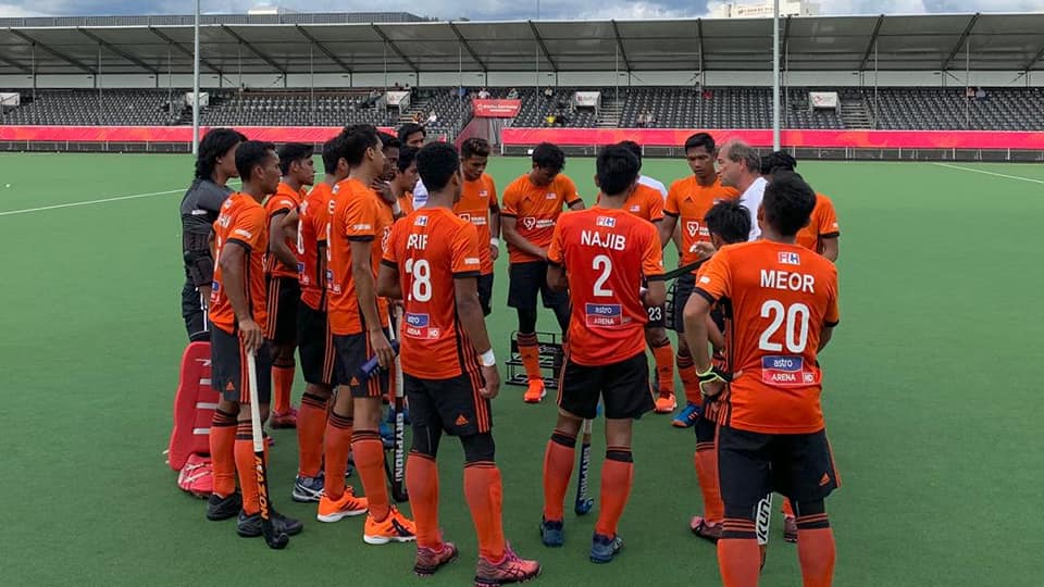 Skuad 'Speedy Tigers' terus berduka di Australia, dibelasah 5-0