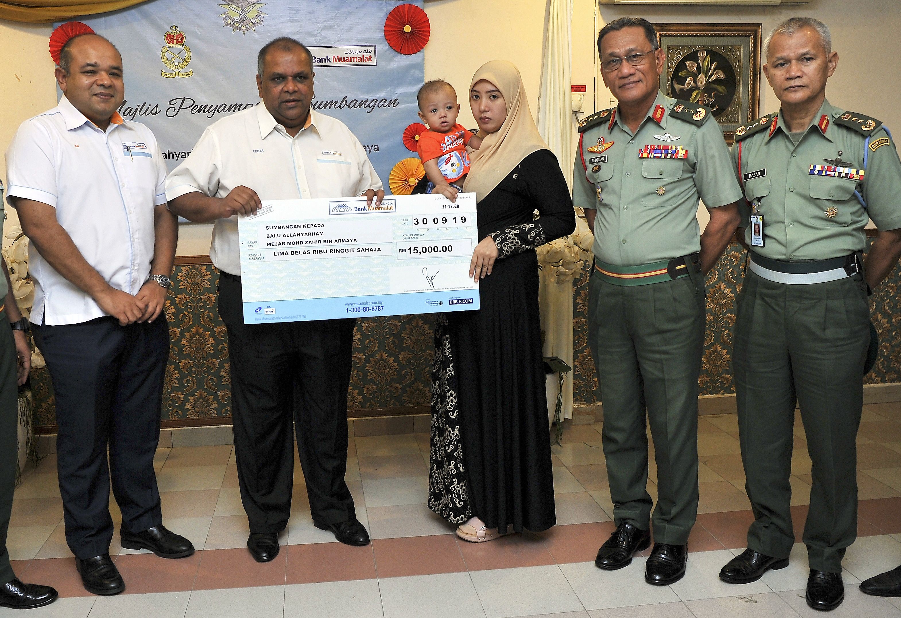 Inkues: Balu Mejar Mohd Zahir reda terima keputusan