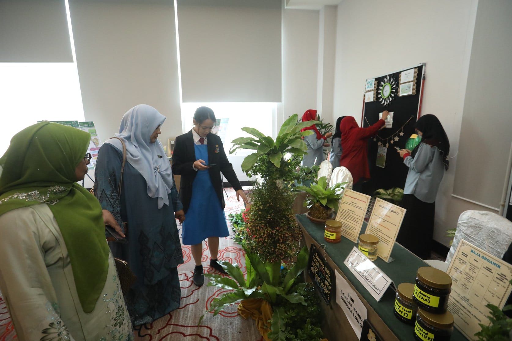 加影市会推动绿色建设  打造万宜新镇成低碳城市