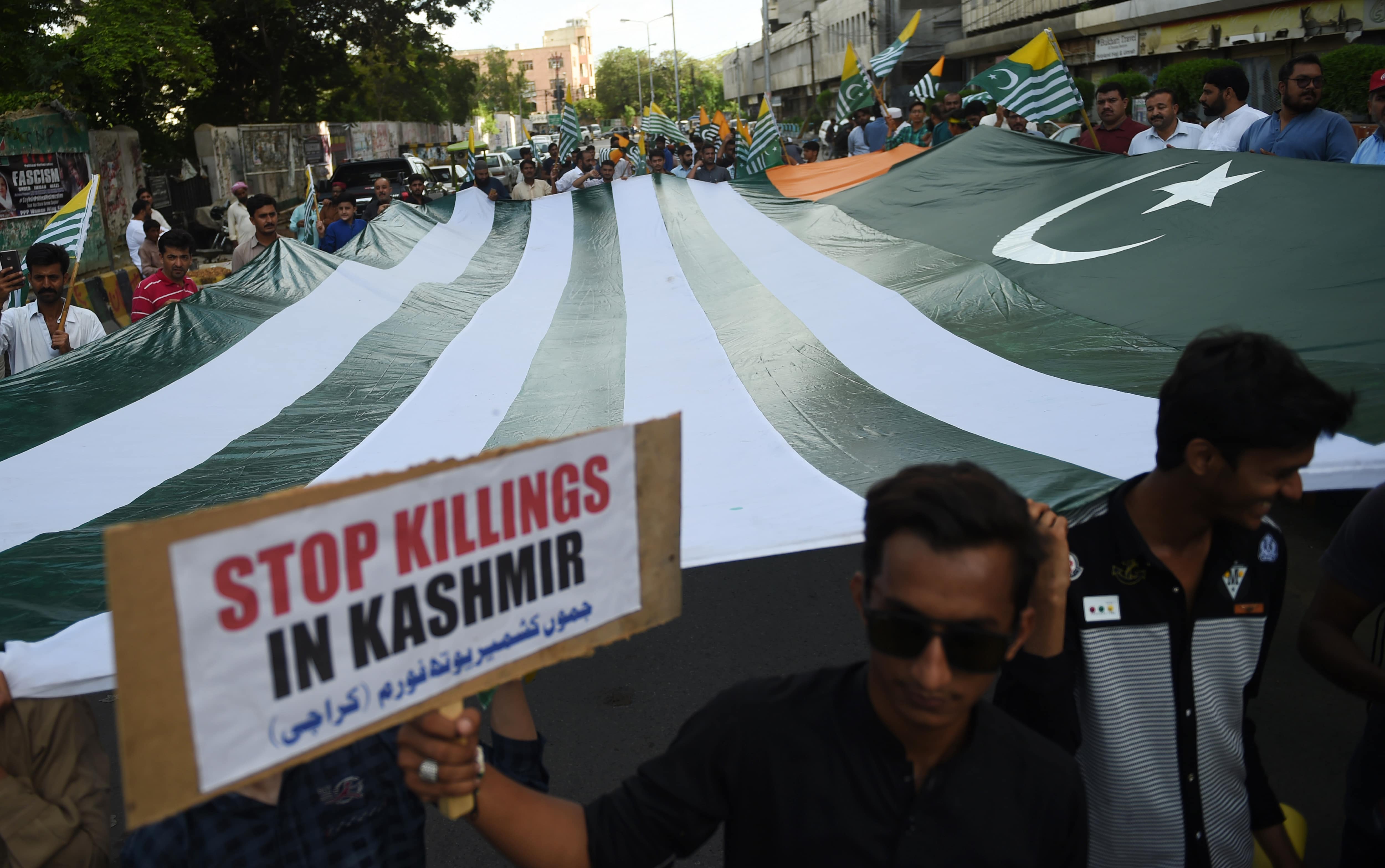 Utusan Pakistan: Pendirian Tun M berhubung isu Kashmir wajar dihormati