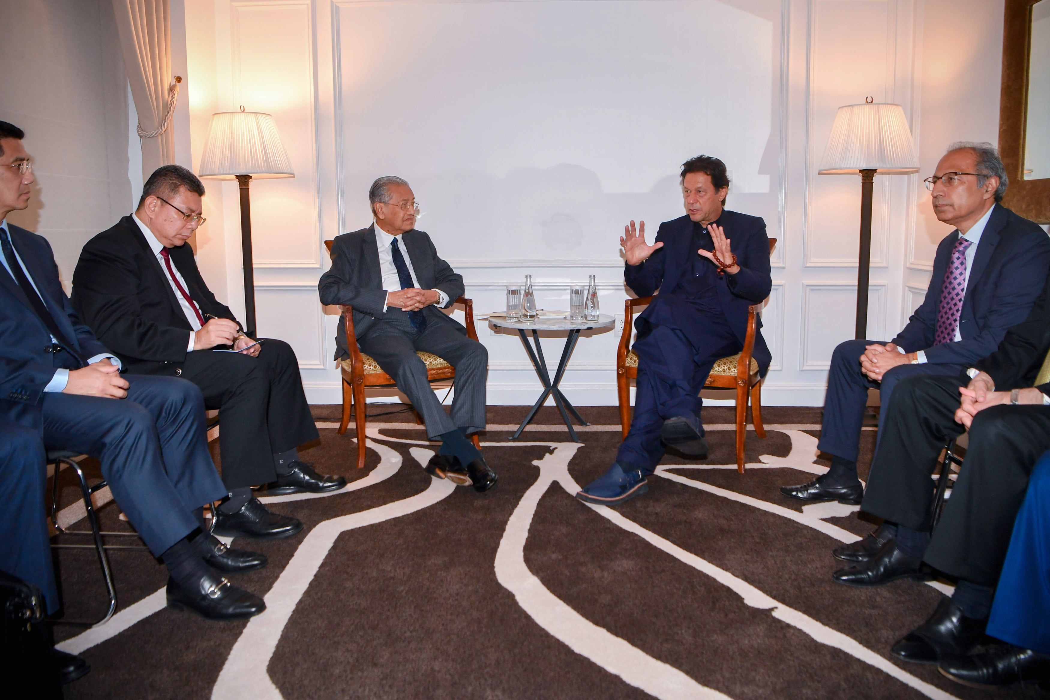 Jawatankuasa bersama Malaysia-Pakistan kenal pasti peluang perdagangan