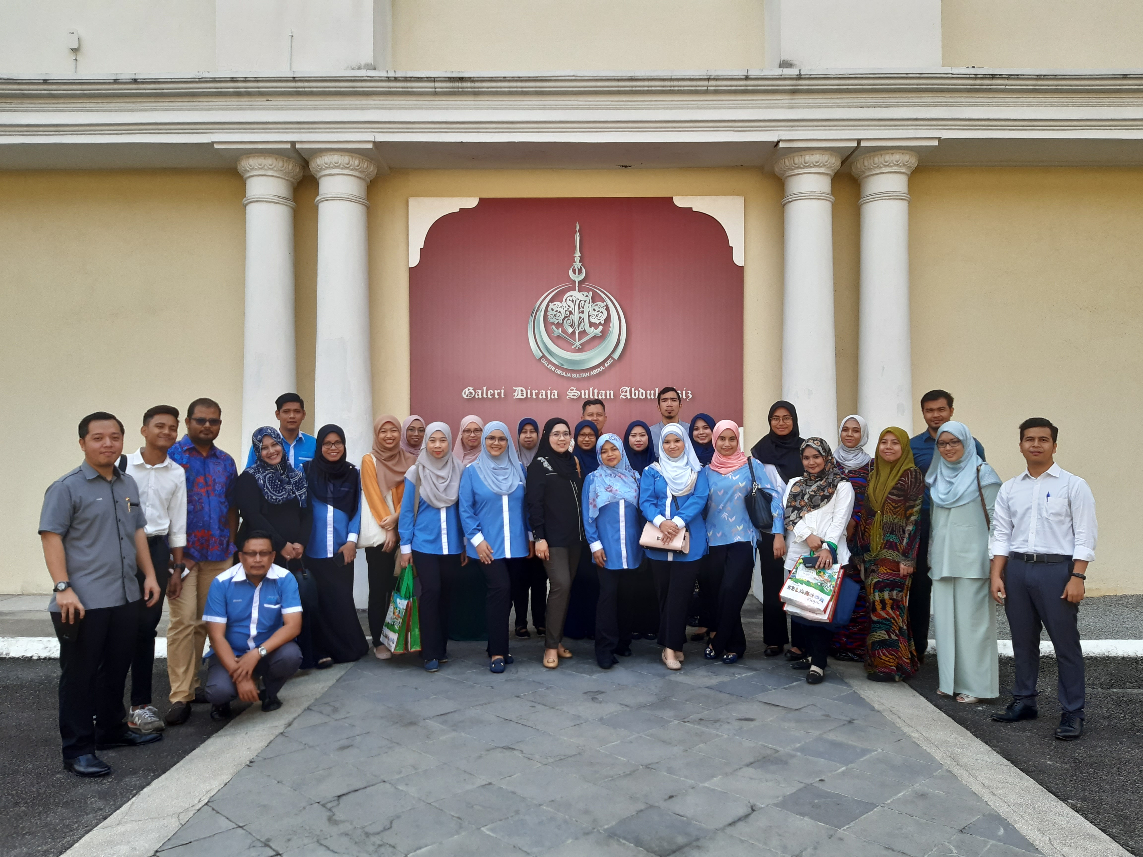 Lawatan ke Istana Alam Shah kenali sejarah kesultanan Selangor