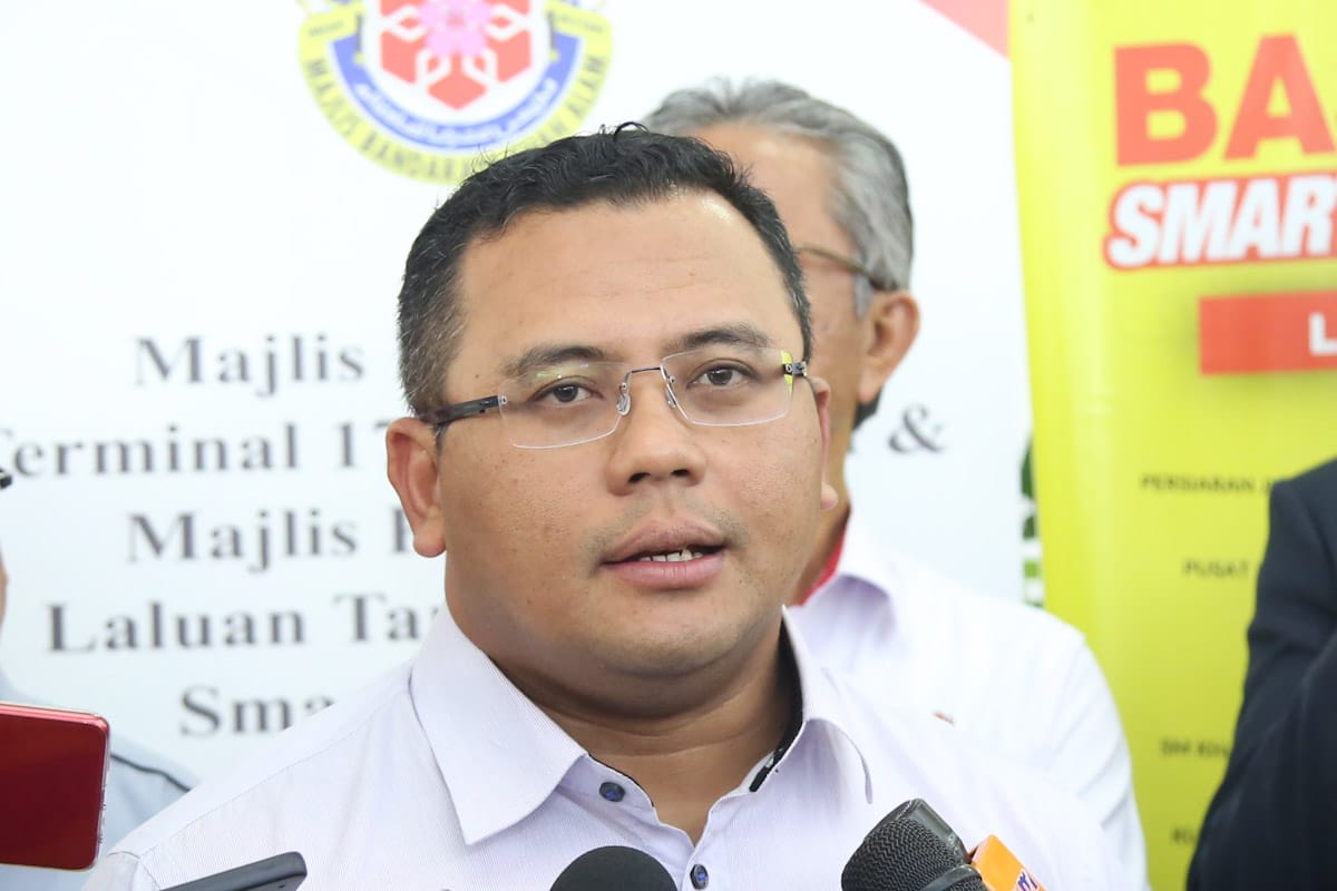 MB: Fikir kesengsaraan penduduk, jangan menangguk di air keruh