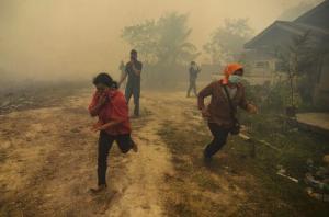 Asean didesak perkukuh kerjasama tangani krisis jerebu