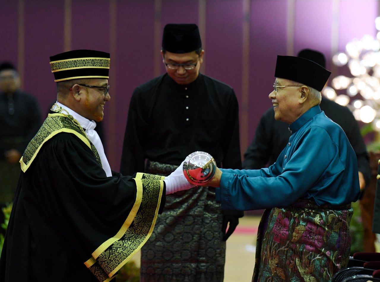 Sempena Hari Malaysia, Seberang Perai berstatus bandaraya