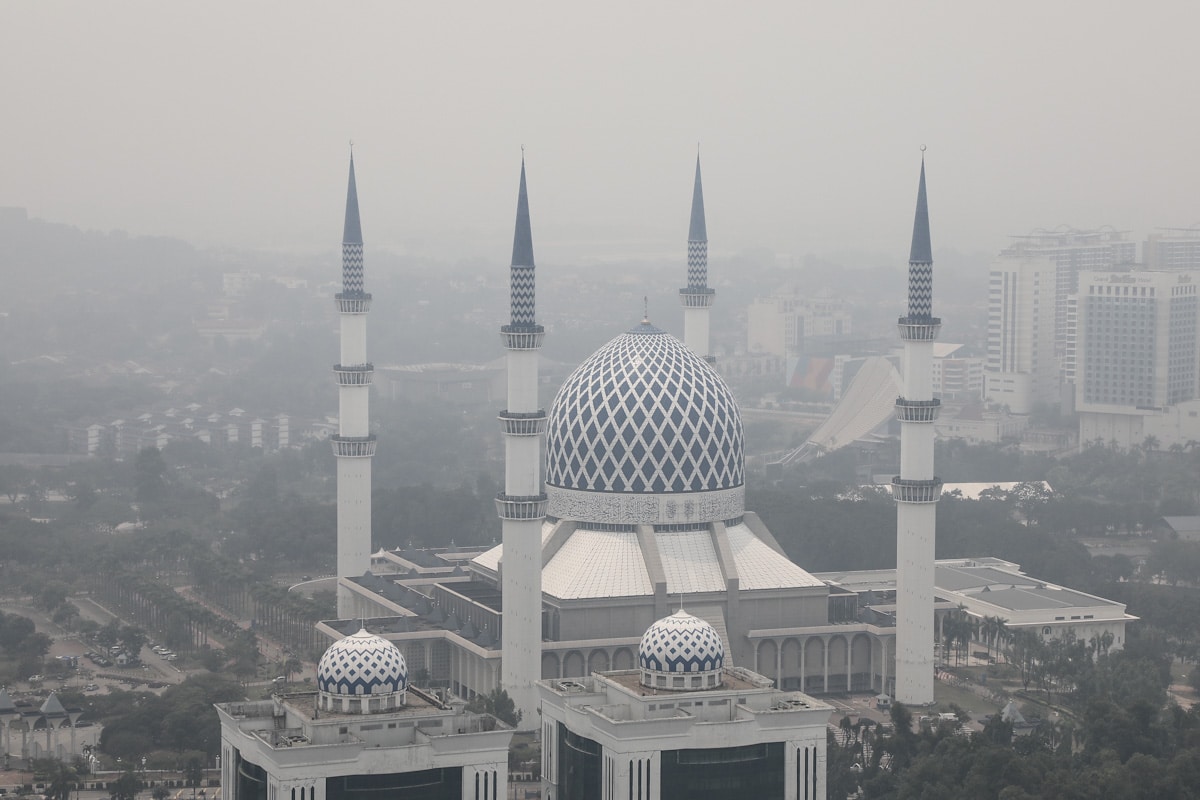 Jerebu: Dua lagi sekolah ditutup di Selangor