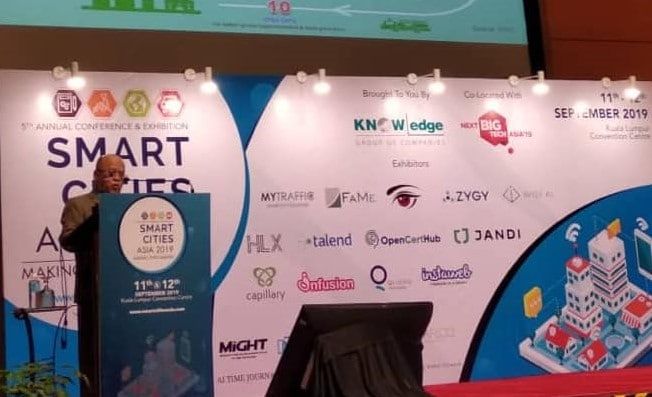 விவேக நகரமாக கோலாலம்பூர் உயர செயல்திட்டங்கள்