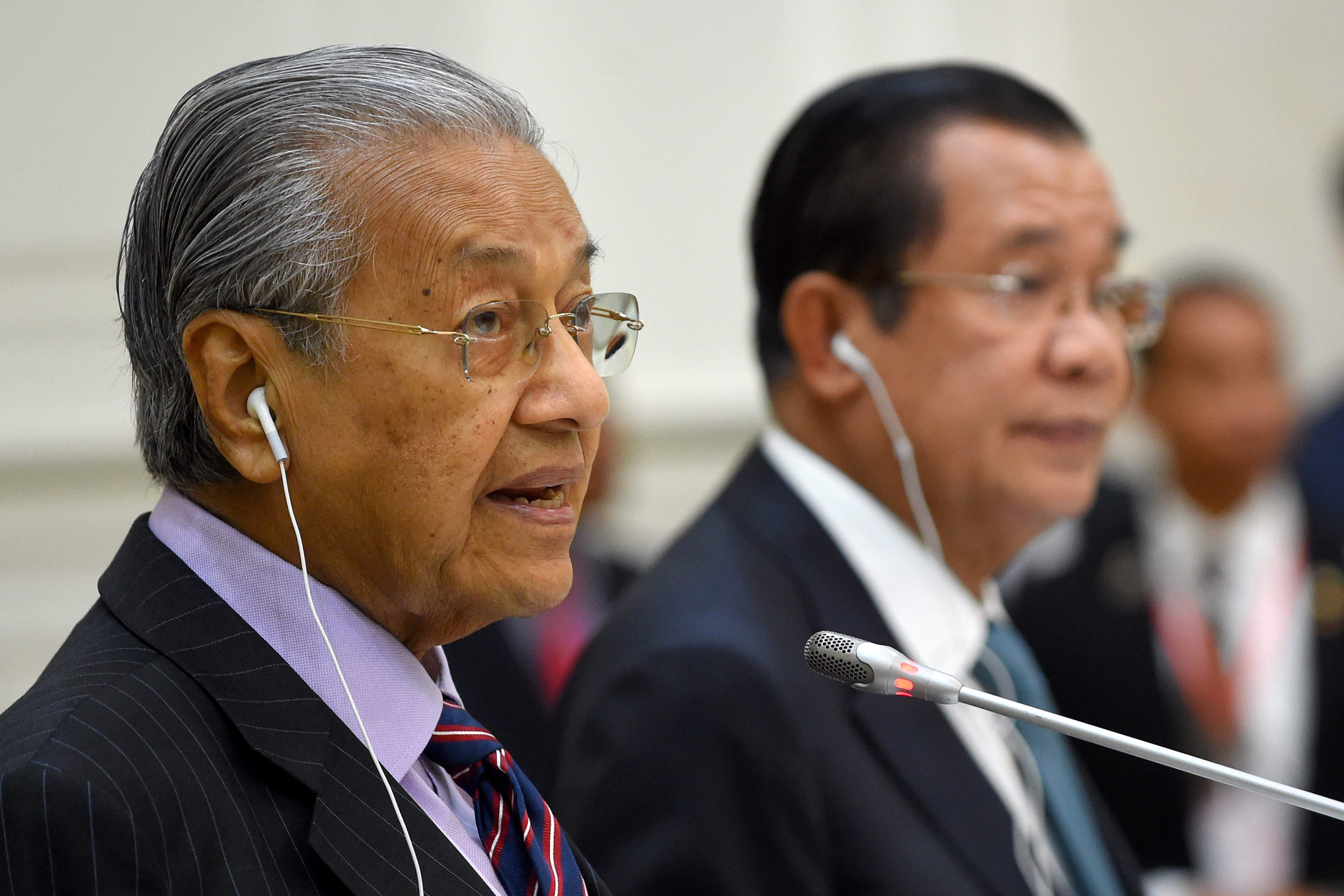 PM: Sekatan kuasa besar sakiti negara kecil