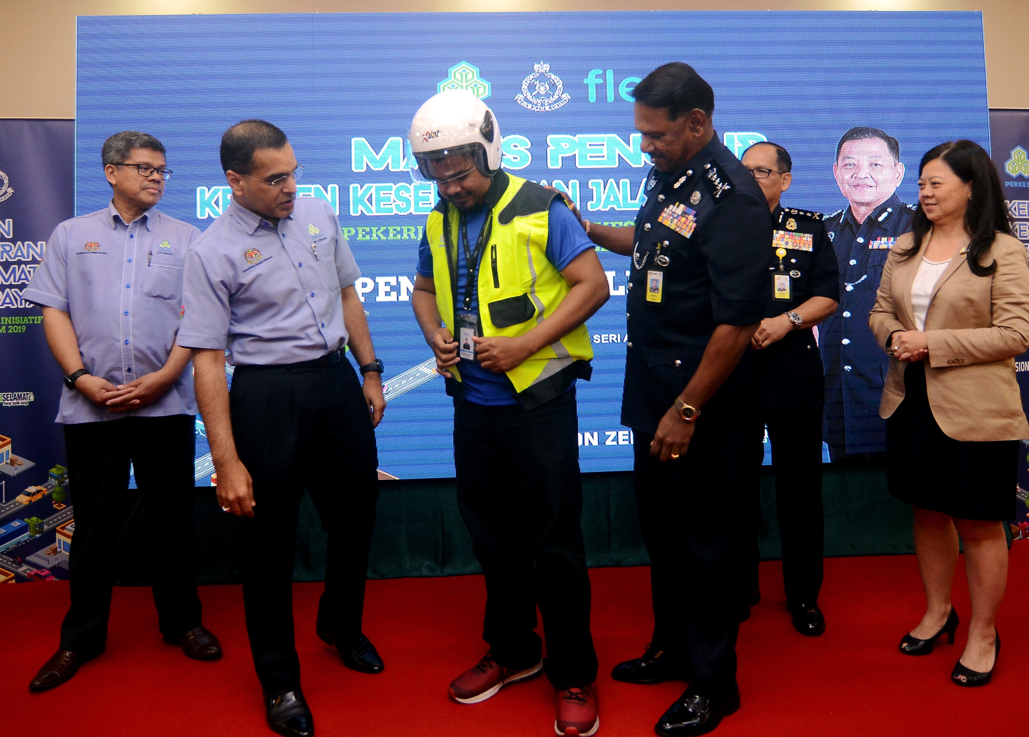 Perkeso bayar pampasan RM315.96 juta bagi kemalangan pergi, balik kerja