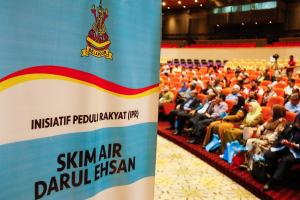 Balakong widens promotion of Selangor free water scheme