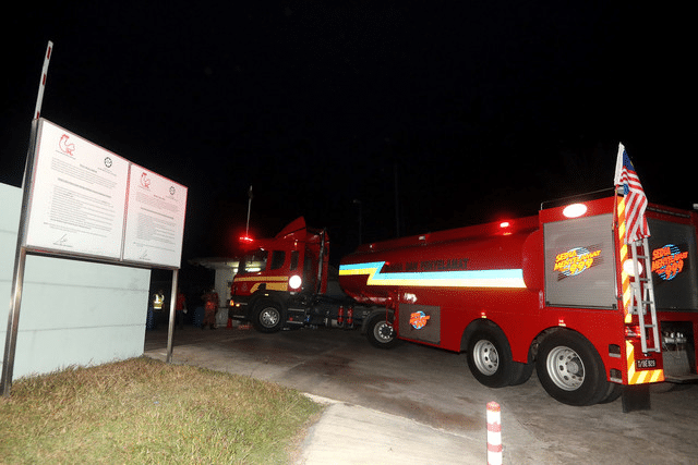 Kebocoran gas ammonia: Tiga sekolah diarah tutup, calon UPSR dipindah