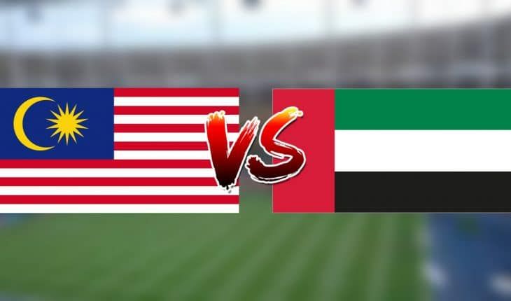 Pasukan UAE tiba awal di Malaysia