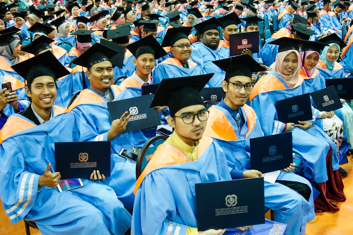 Segera, dapatkan Hadiah Masuk Universiti RM1,000 minggu ini