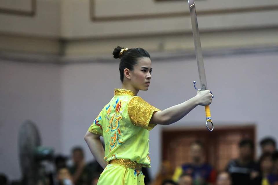 Atlet wushu negara raih dua emas di kejohanan Masterships