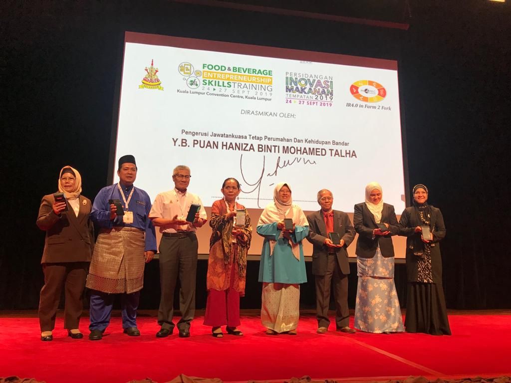 Projek `Makanan Harga Patut' sokong usahawan berdaya saing