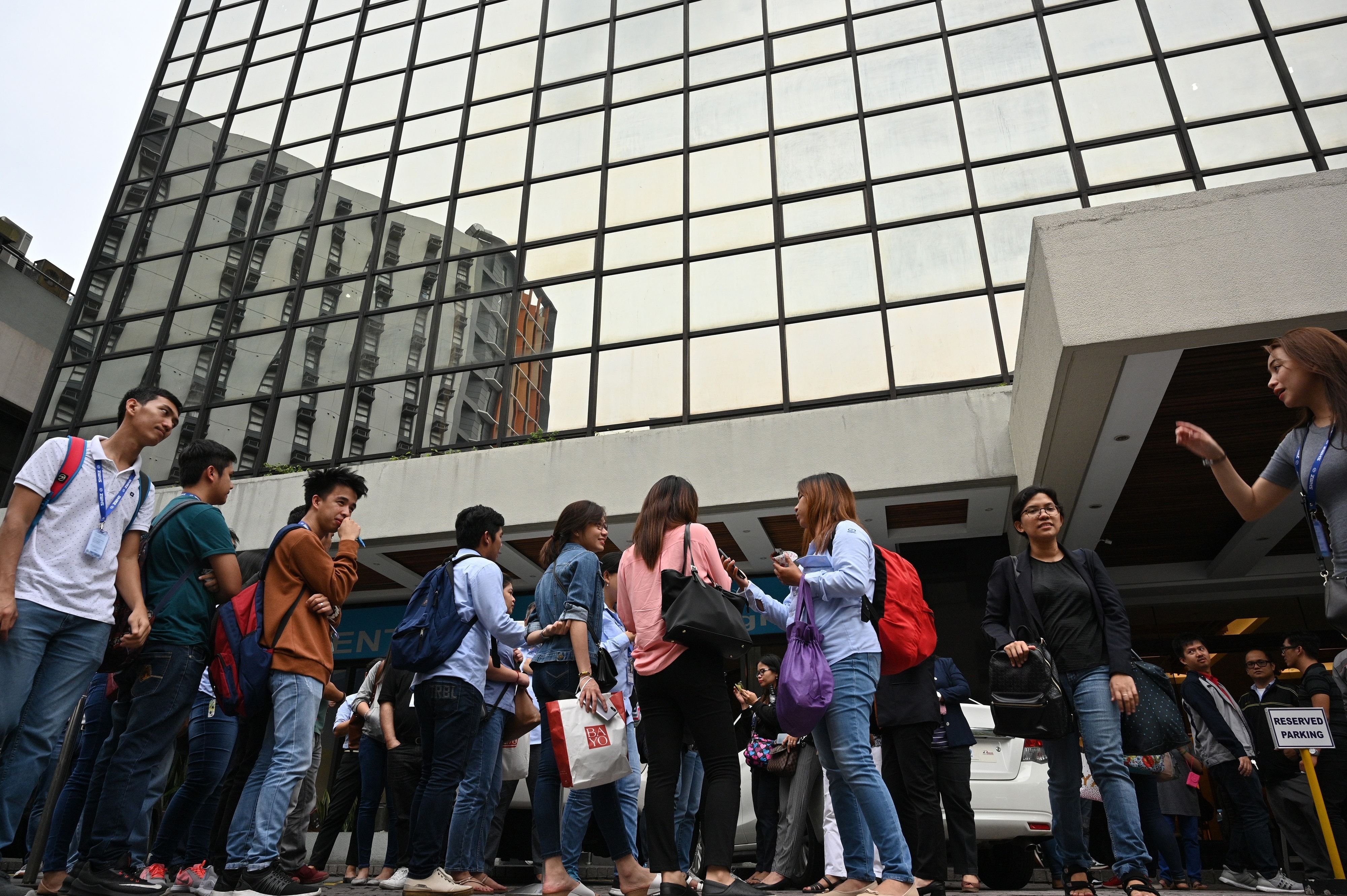 Gempa di Filipina tidak jejaskan rakyat Malaysia