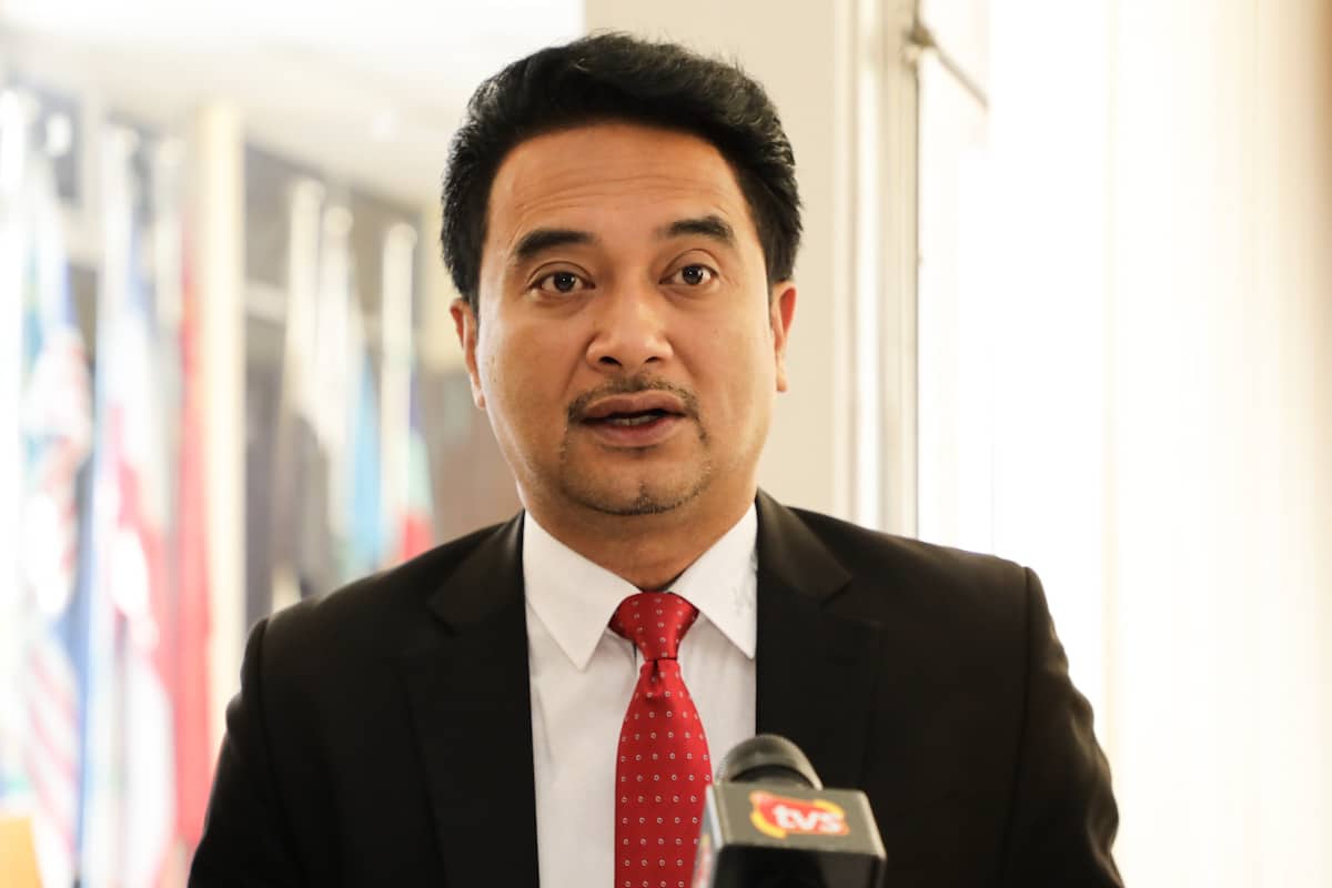 Jangan pandang negatif usaha Lando Zawawi, Brotherhood