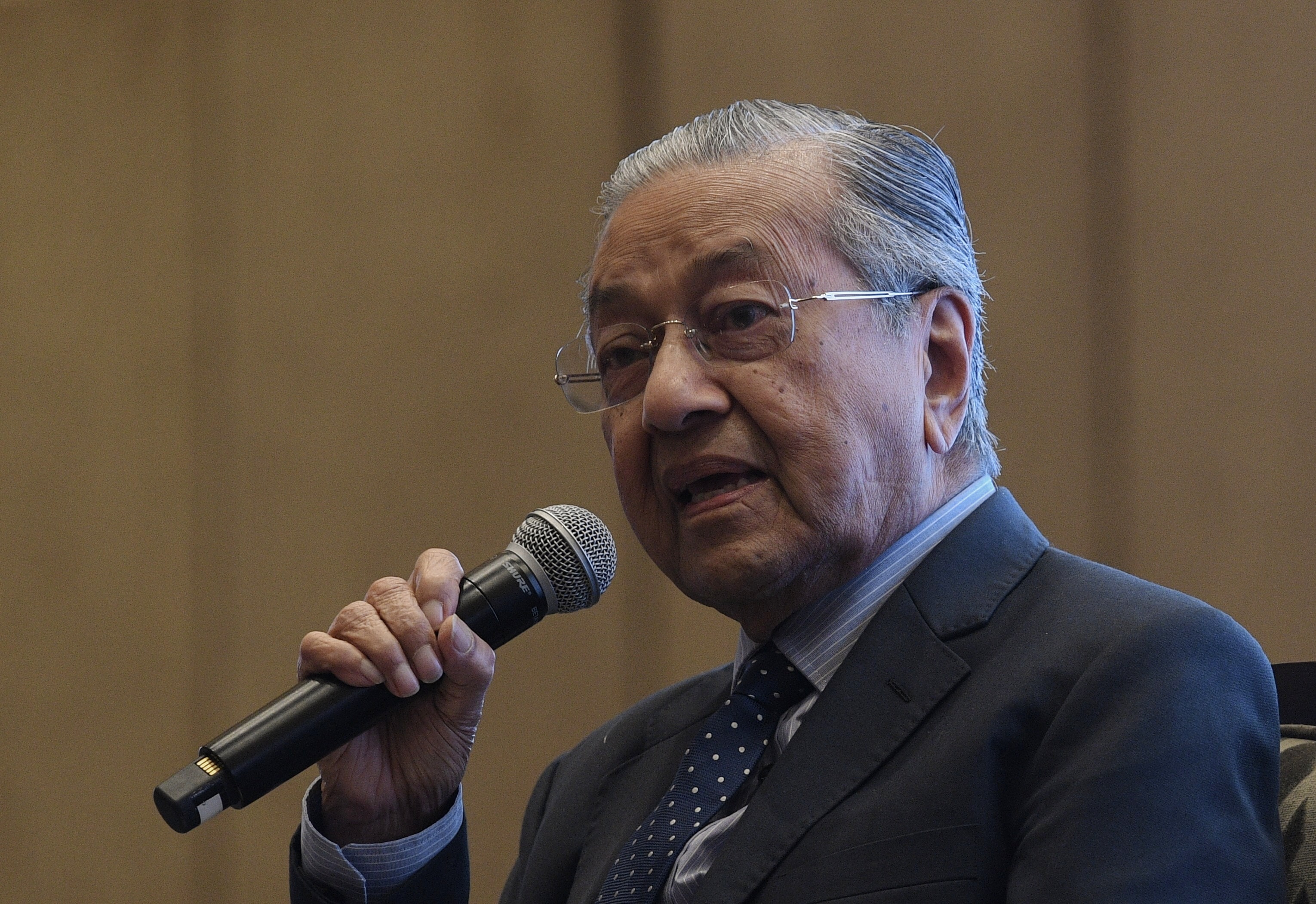 Tun M serikan prapelancaran Sidang Kemuncak KL 2019