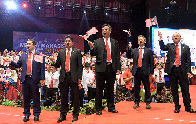 UKM sasar 85 peratus graduan dapat kerja