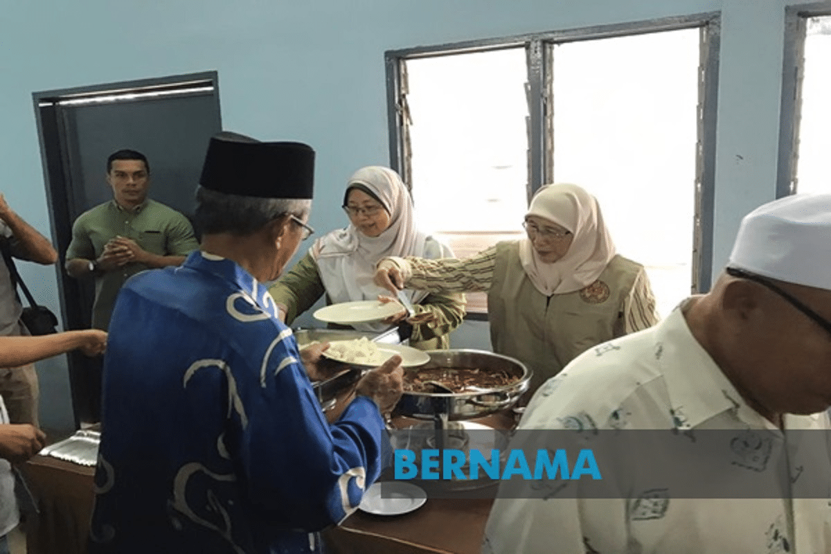 TPM lawat RTB Sungai Belat