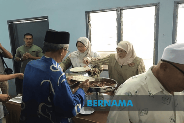 TPM lawat RTB Sungai Belat