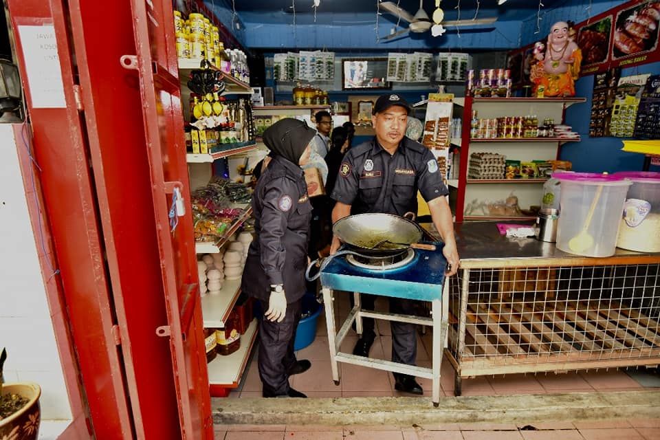 MPK serbu warga asing jadikan rumah premis perniagaan
