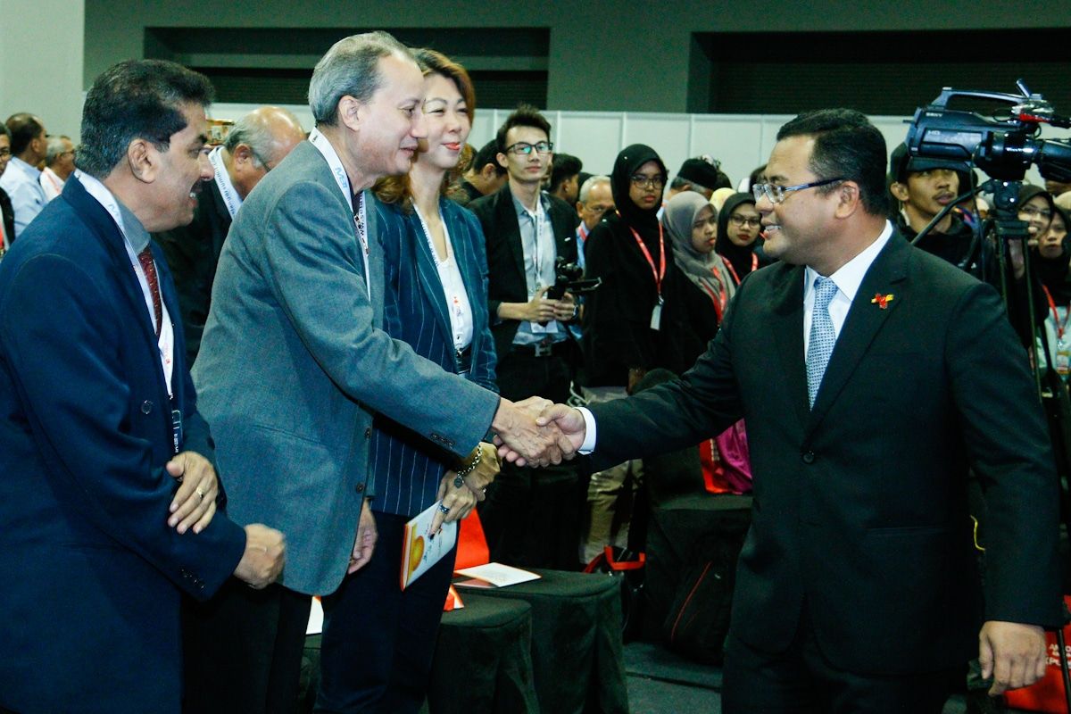 R,D&I bakal jadi ekspo tersohor Asia Tenggara