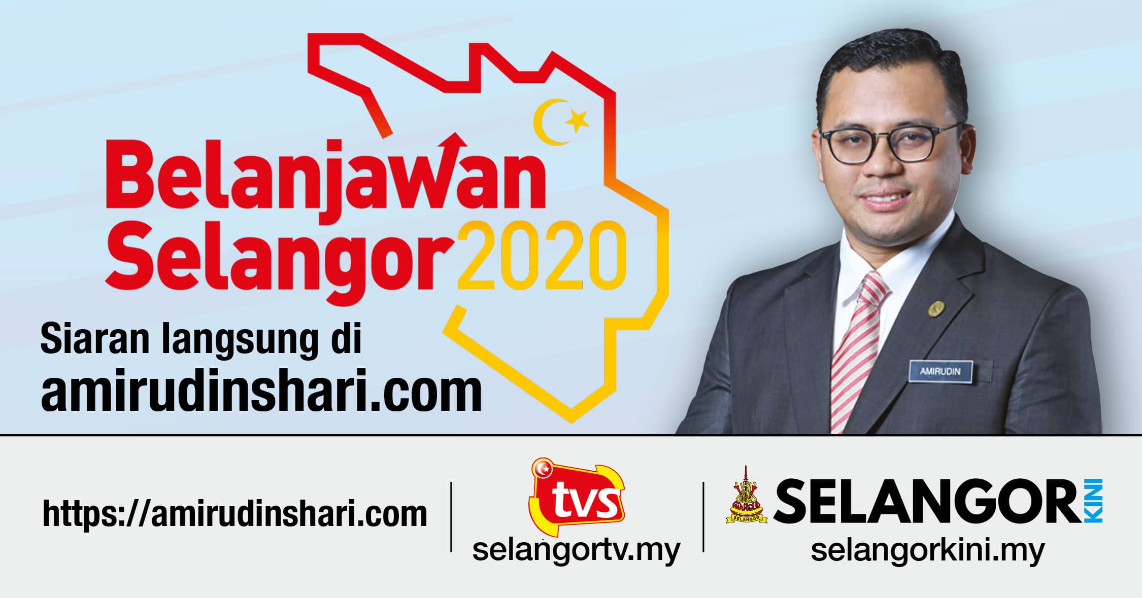 Belanjawan Selangor 2020 dibentang Jumaat ini