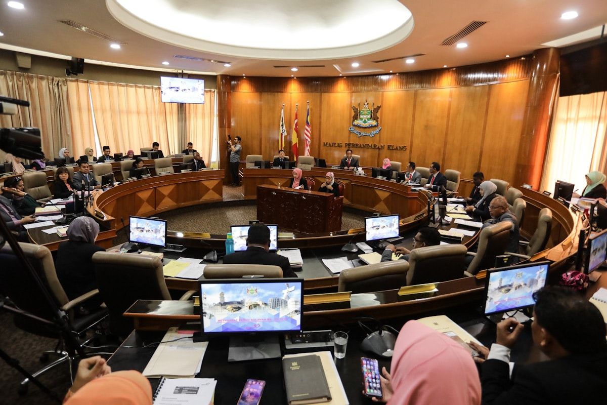 Dewan Konvensyen Bukit Raja siap Februari 2020