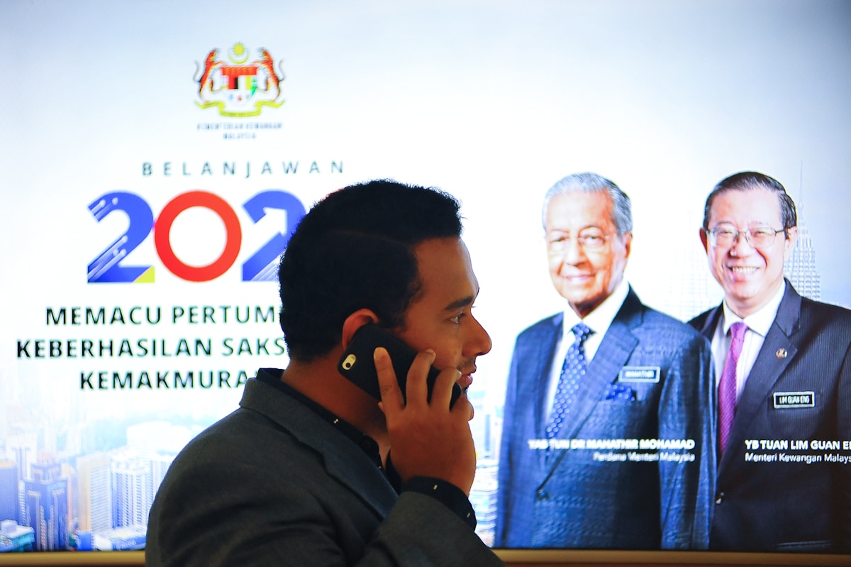 Belanjawan 2020: Banyak inisiatif kurangkan beban rakyat