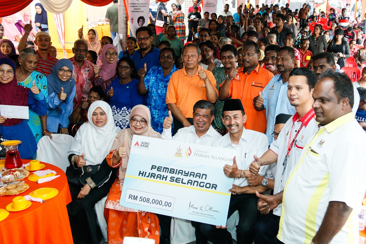 Kerajaan PAKATAN utama semua kaum